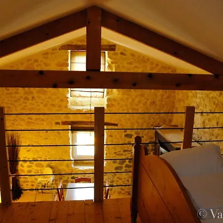 Du Domaine Des Dames Vallon-Pont-dʼArc