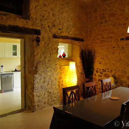 Hébergement de vacances Du Domaine Des Dames