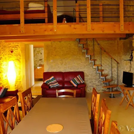 Hébergement de vacances Du Domaine Des Dames