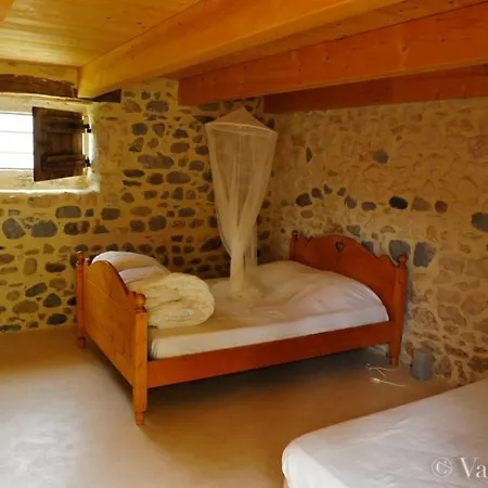 Hébergement de vacances Du Domaine Des Dames *