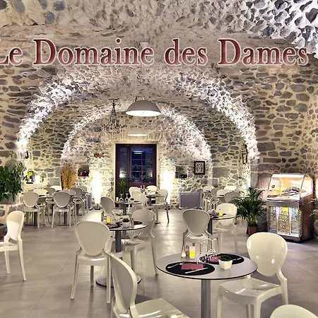 Du Domaine Des Dames Hébergement de vacances Vallon-Pont-dʼArc