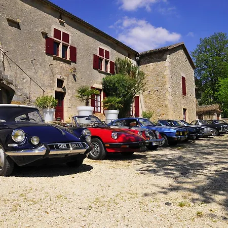 Hébergement de vacances Du Domaine Des Dames *