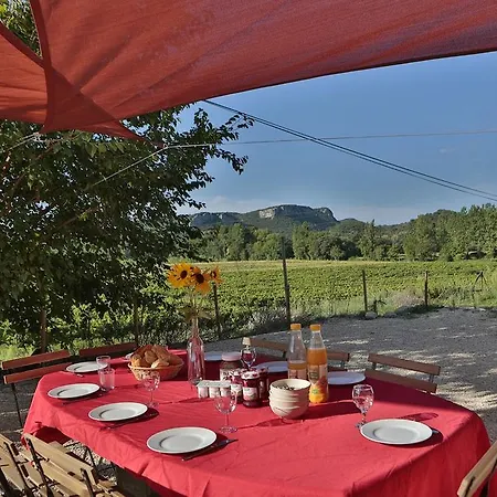 Du Domaine Des Dames Ferienhaus Vallon-Pont-dʼArc