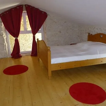 Du Domaine Des Dames Vallon-Pont-dʼArc