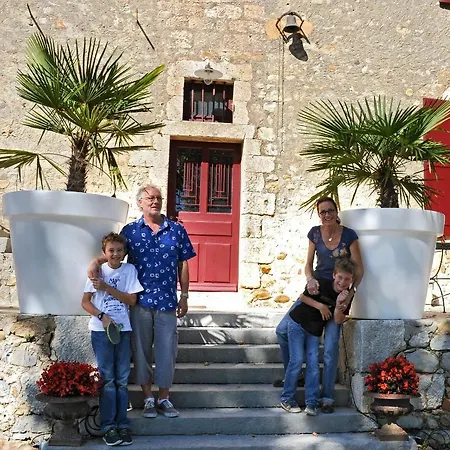 Du Domaine Des Dames Hébergement de vacances Vallon-Pont-dʼArc