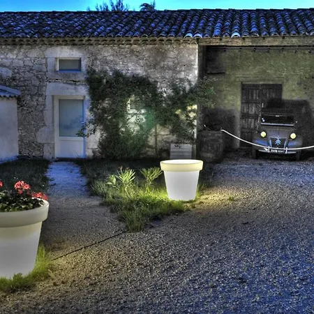 Hébergement de vacances Du Domaine Des Dames Vallon-Pont-dʼArc