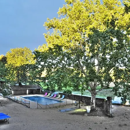 Du Domaine Des Dames * Vallon-Pont-dʼArc