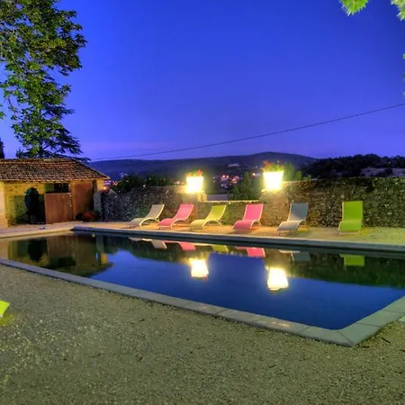 Hébergement de vacances Du Domaine Des Dames